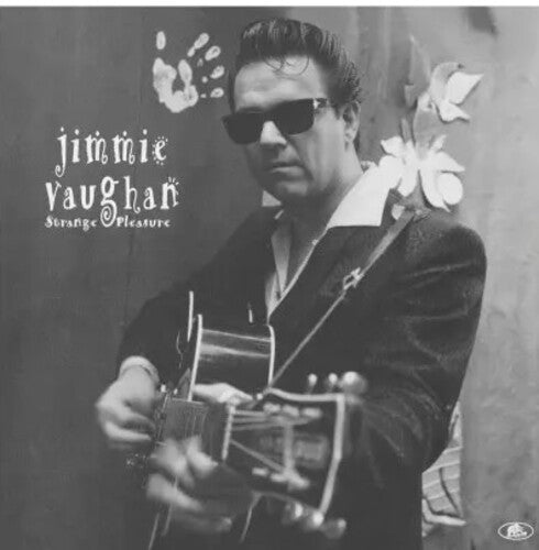Vaughan,jimmie - Strange Pleasure - Vinyl Record