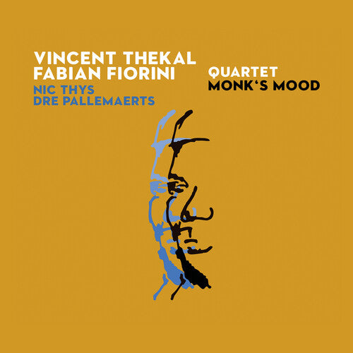 Thekal,vincent - Monk's Mood - Music CD