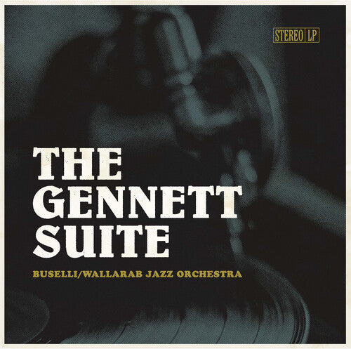 Buselli / Wallarab Jazz Orchestra - Gennett Suite - Vinyl Record