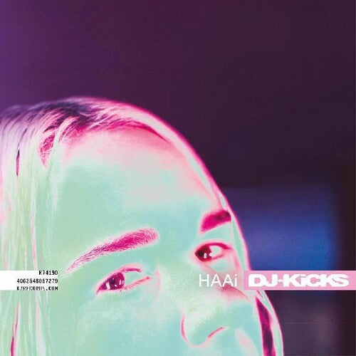 Haai - Dj-kicks: Haai - Vinyl Record