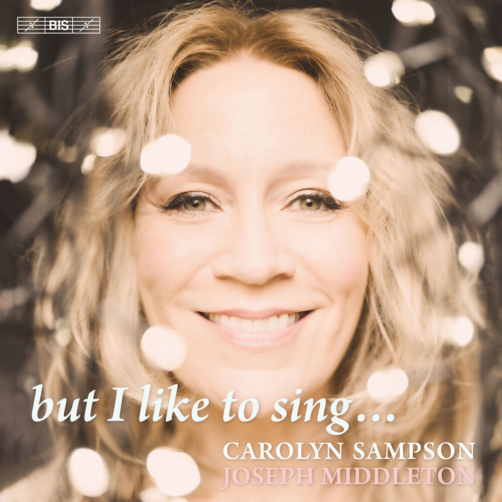 But I Like To Sing (Hybr) Music CD