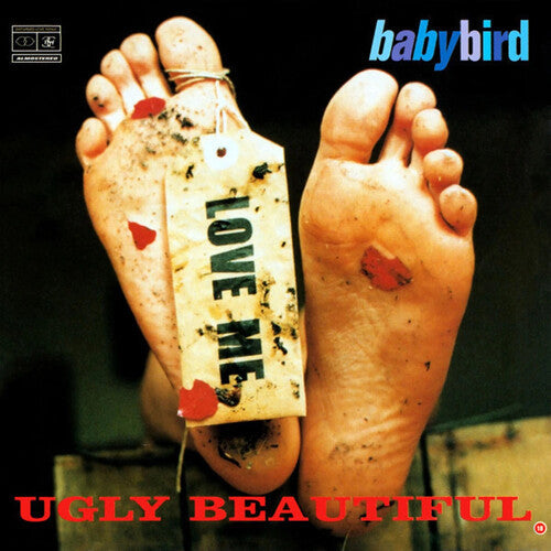 Babybird - Ugly Beautiful - Limited Black Vinyl Vinyl Record