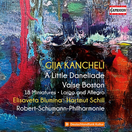 Kancheli / Blumina / Schill - Little Daneliade - Music CD