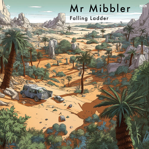 Ersfjord / Hell / Mr. Mibbler - Falling Ladder - Music CD
