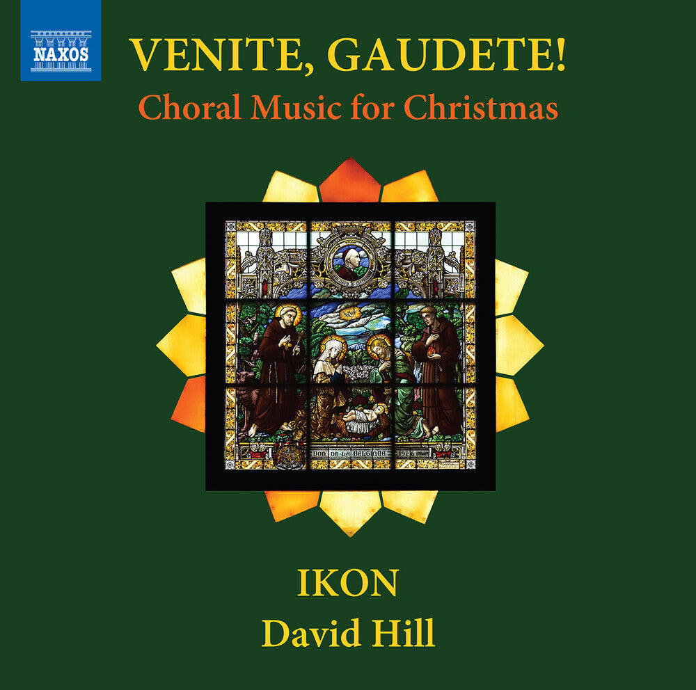 Choral Music for Christmas Music CD