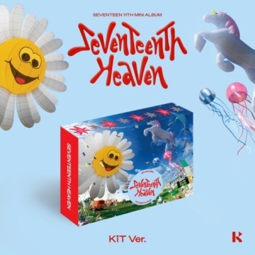 Seventeen - Seventeenth Heaven - Kit Version - Digital