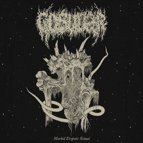 Gosudar - Morbid Despotic Ritual - Vinyl Record
