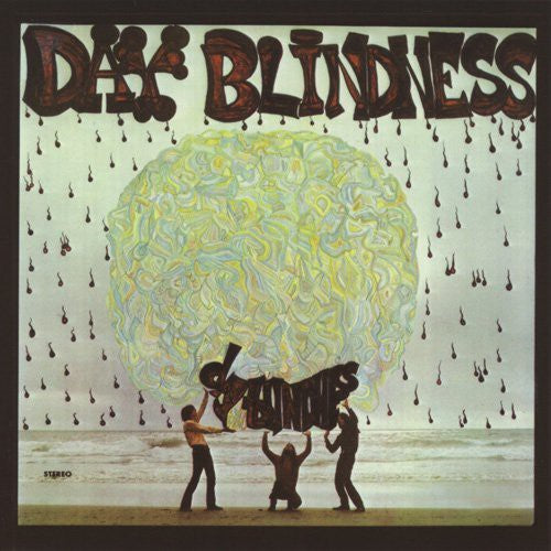 the album cover for Day Blindness - Day Blindness