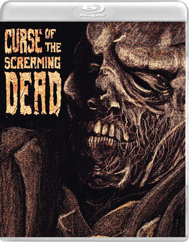 Curse Of The Screaming Dead - Curse Of The Screaming Dead - Blu-ray