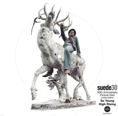 Suede - So Young: 30th Anniversary - Vinyl Record