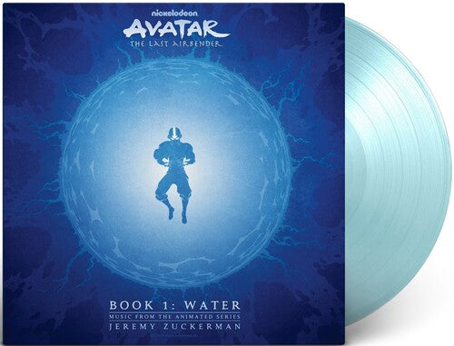 Zuckerman,jeremy - Avatar: The Last Airbender: Book 1 Water - Vinyl Record