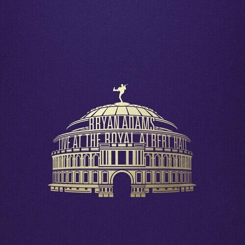 Bryan Adams - Live At The Royal Albert Hall Vinyl Record