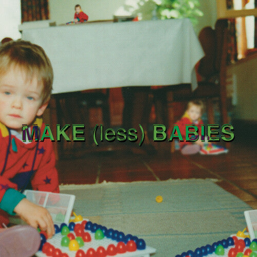 Guru Guru - Make (less) Babies Vinyl Record