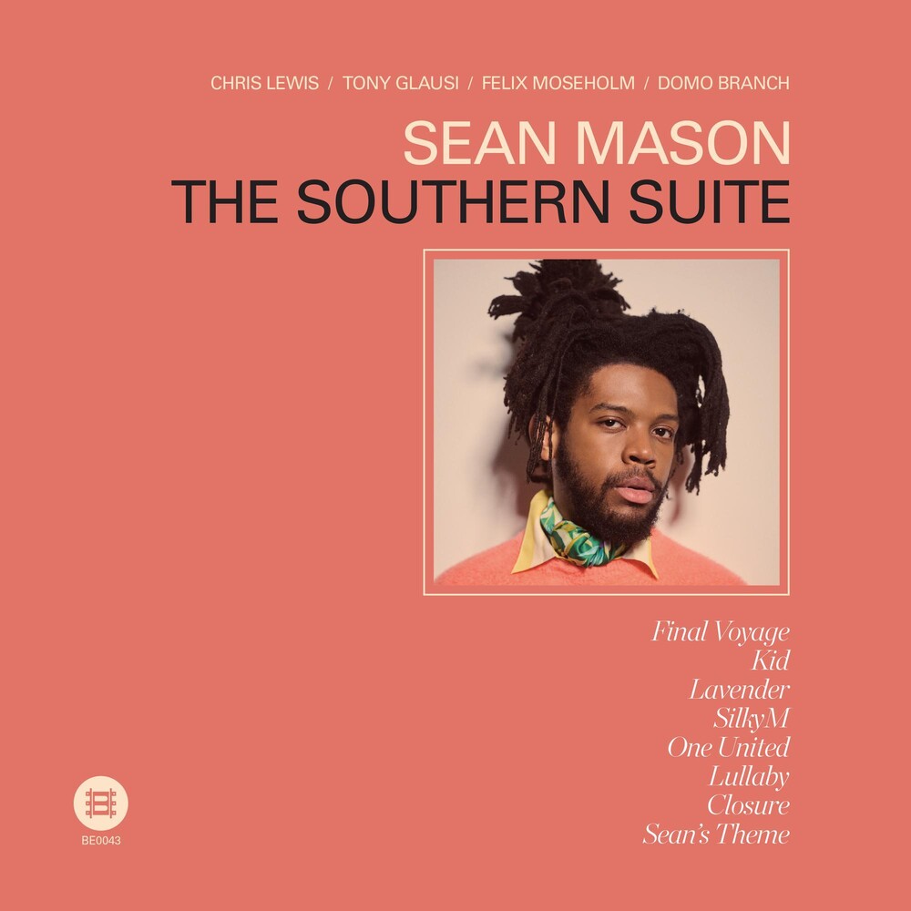 the album cover for Sean Mason - Southern Suite