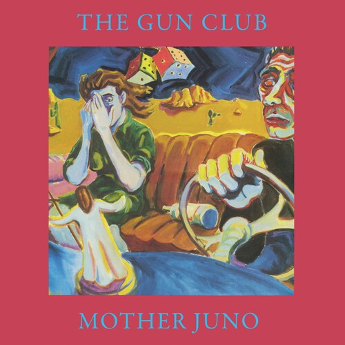 The Gun Club - Mother Juno Vinyl Record