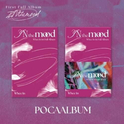 Whee In - In The Mood - Pocaalbum Version - Digital