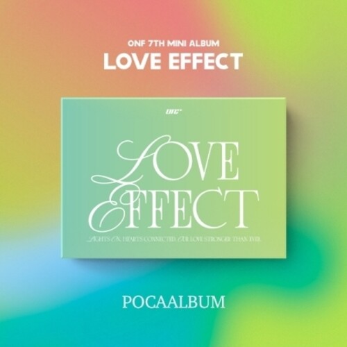 Onf - Love Effect - Pocaalbum Version - Digital