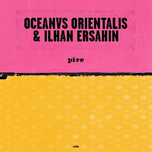 Ersahin,ilhan - Pire / Mesta - Vinyl Record