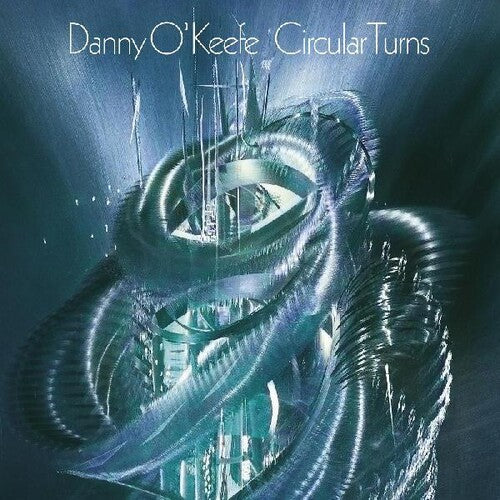 O'keefe,danny - Circular Turns - Music CD