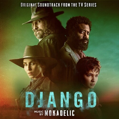 Mokadelic - Django - Vinyl Record