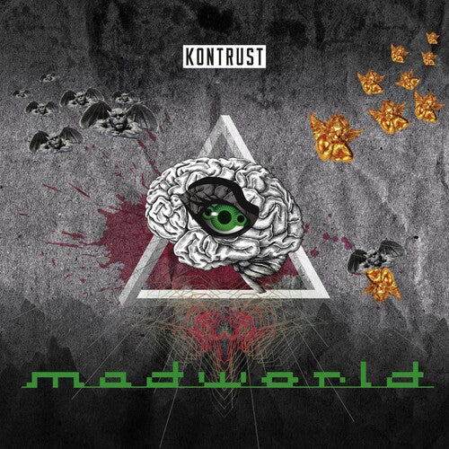 Kontrust - Madworld - Music CD