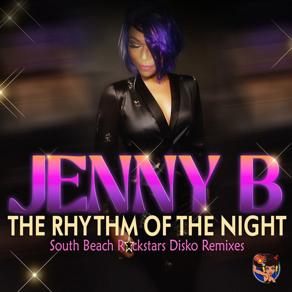 Rhythm Of The Night (Mod) Music CD