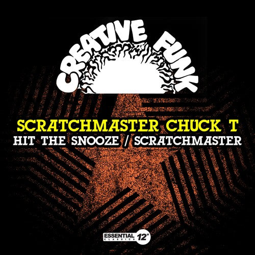 Scratchmaster Chuck T - Hit The Snooze / Scratchmaster - Music CD