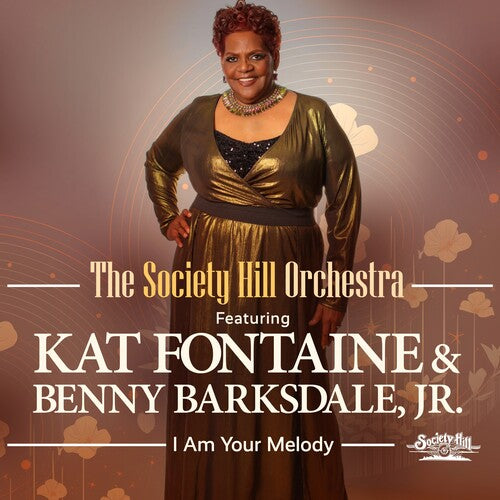 Fontaine,kat - I'am Your Melody - Music CD