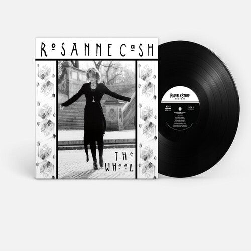 Cash,rosanne - Wheel - Vinyl Record