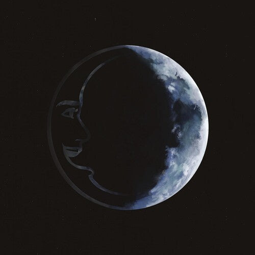 Lunar Laugh - In The Black - Music CD