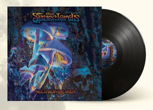 The Spacelords - Nectar Of The Gods Vinyl Record