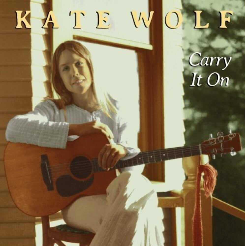 Carry It On Music CD