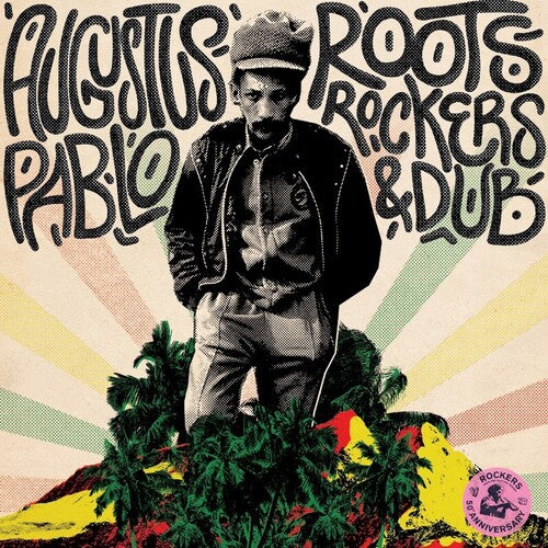 Pablo,augustus - Roots Rockers & Dub - Music CD
