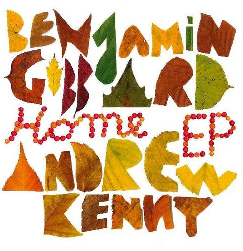 Gibbard,benjamin / Kenny,andrew - Home - Vinyl Record