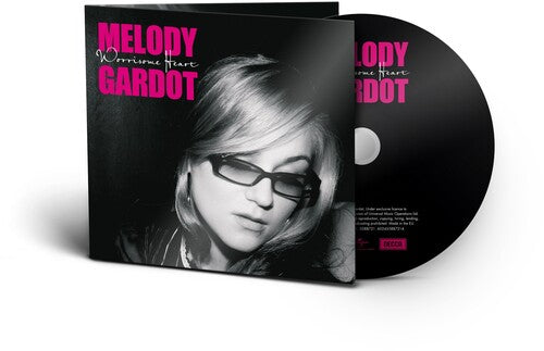Gardot,melody - Worrisome Heart - Music CD