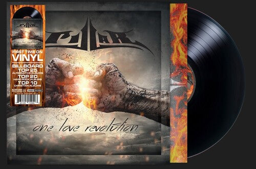 Pillar - One Love Revolution - Music CD