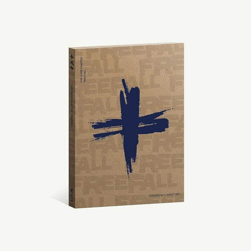 Tomorrow X Together - Name Chapter: Freefall (reality) (autographed Ver) - Music CD