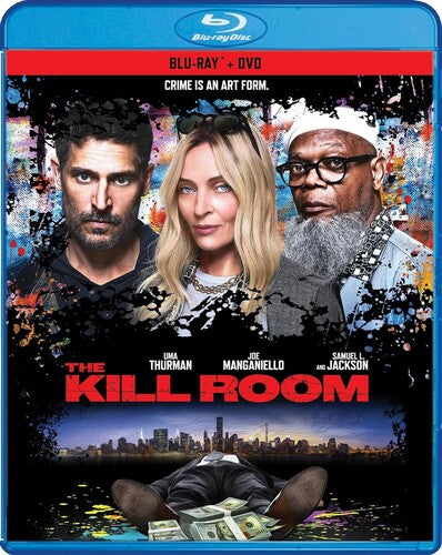 Kill Room - Kill Room - Blu-ray
