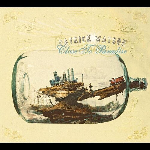 Watson,patrick - Close To Paradise - Vinyl Record