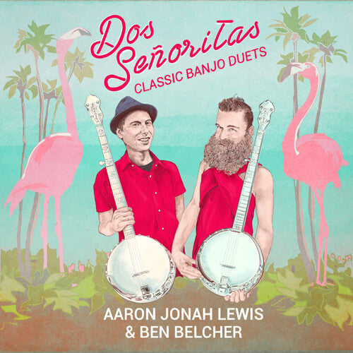 Dos Senoritas - Classic Banjo Duets - Vinyl Record