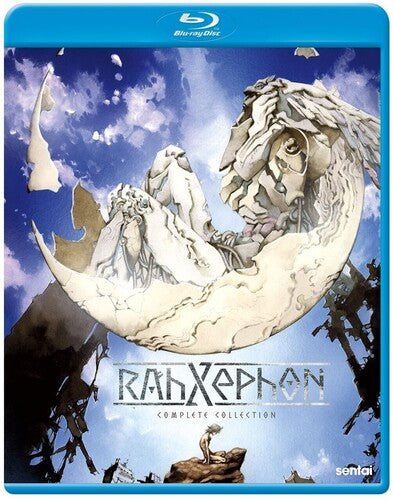 Rahxephon: Complete Collection - Rahxephon: Complete Collection - Blu-ray
