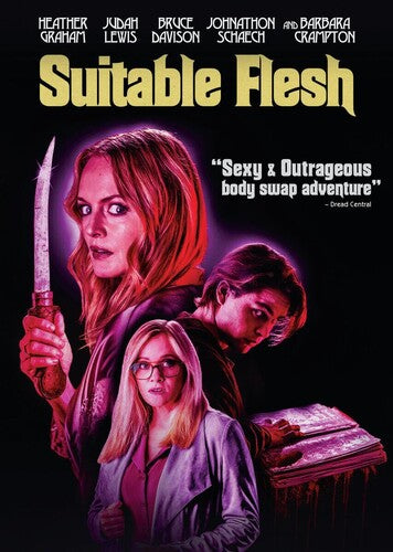 Suitable Flesh - Suitable Flesh - DVD