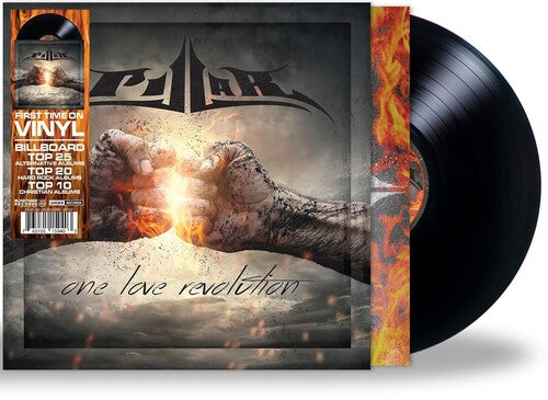 Pillar - One Love Revolution - Vinyl Record