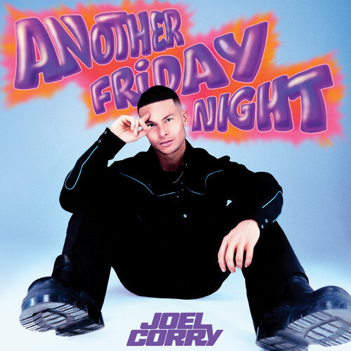 Corry,joel - Another Friday Night - Music CD