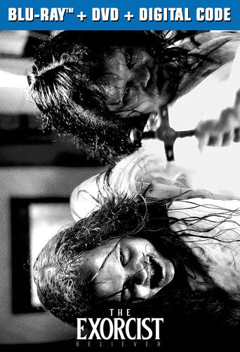 Exorcist: Believer - Exorcist: Believer - Blu-ray