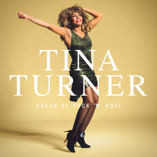 Turner,tina - Queen Of Rock N Roll - Vinyl Record