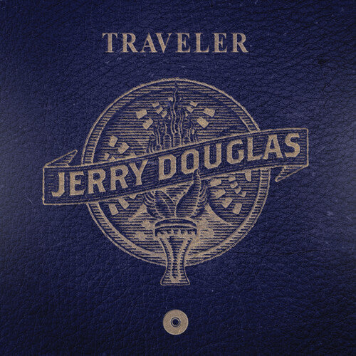 Jerry Douglas - Traveler Vinyl Record