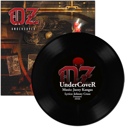 The Oz - Undercover / Wicked Vices Vinyl Record