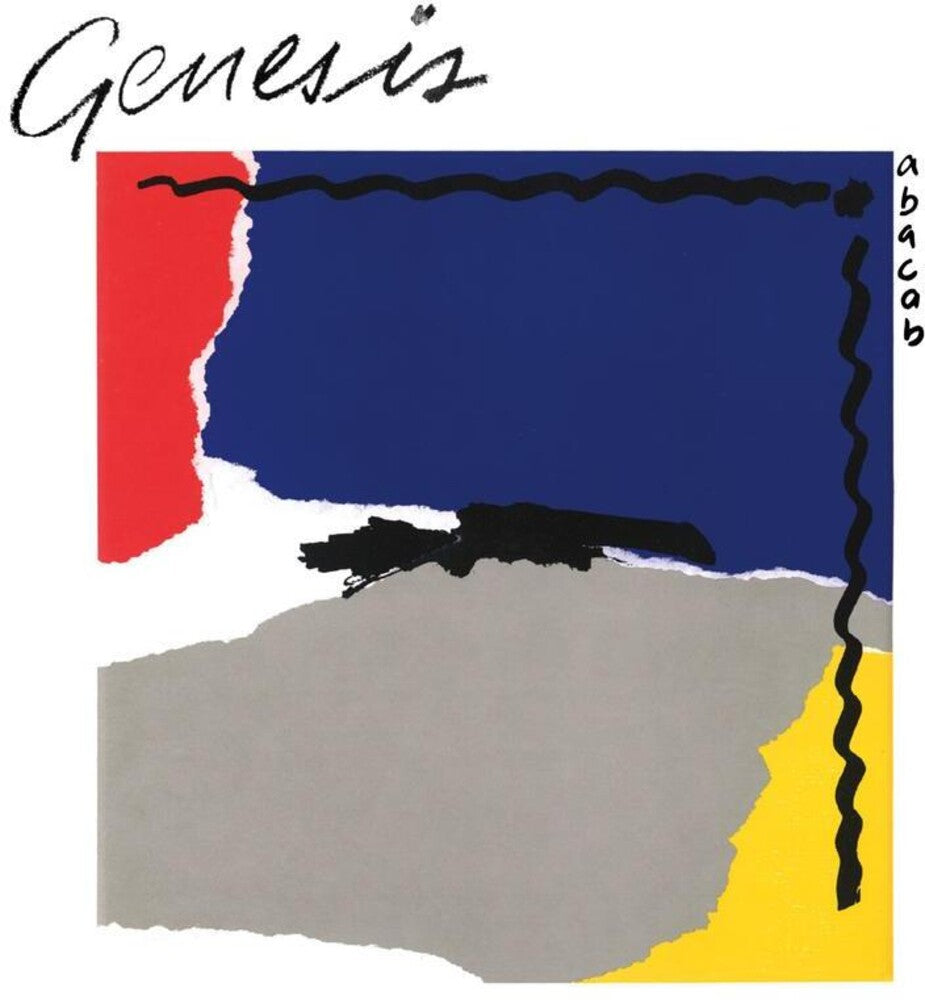 Abacab (Hybr) Music CD