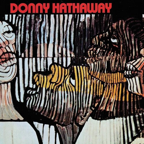 Donny Hathaway - Donny Hathaway Vinyl Record